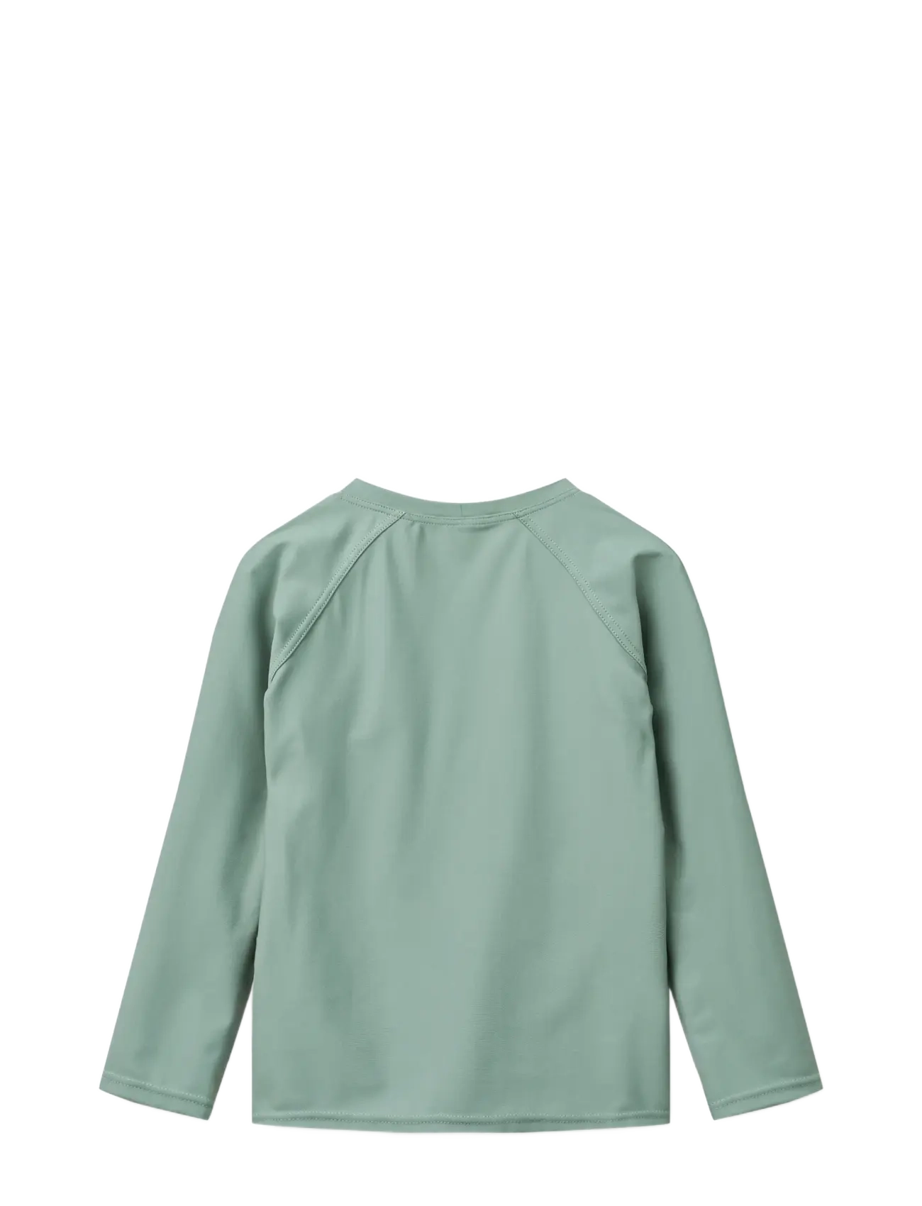 Liewood - Noah Placement Longsleeve Swim Tee - swim tops - it comes in waves / peppermint - 1