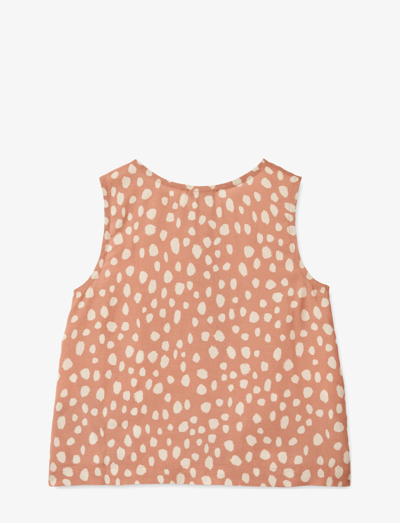 Liewood - Rosanna Printed Top - leo spots / tuscany rose - 1