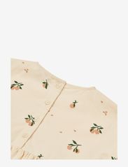 Liewood - Gudrun Printed Dress - sleeveless baby dresses - peach / sea shell - 2