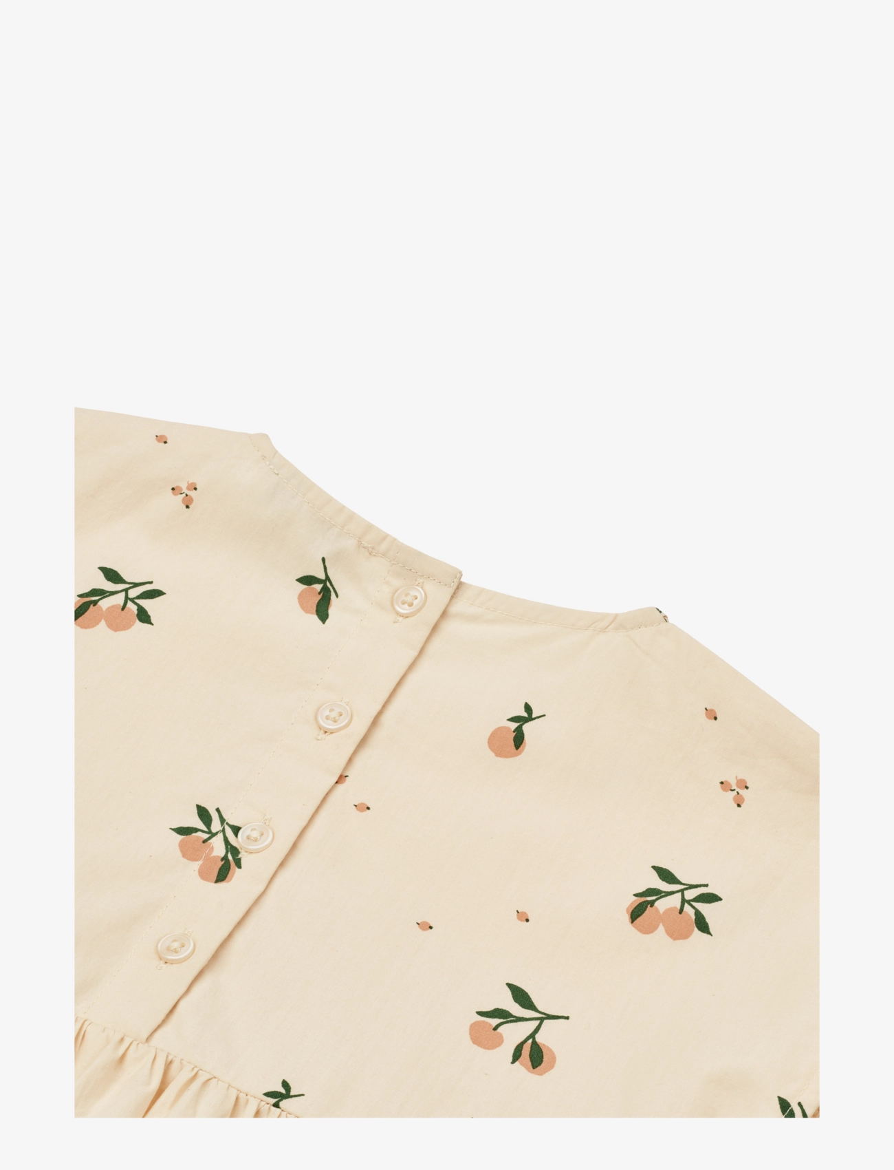 Liewood - Gudrun Printed Dress - peach / sea shell - 2