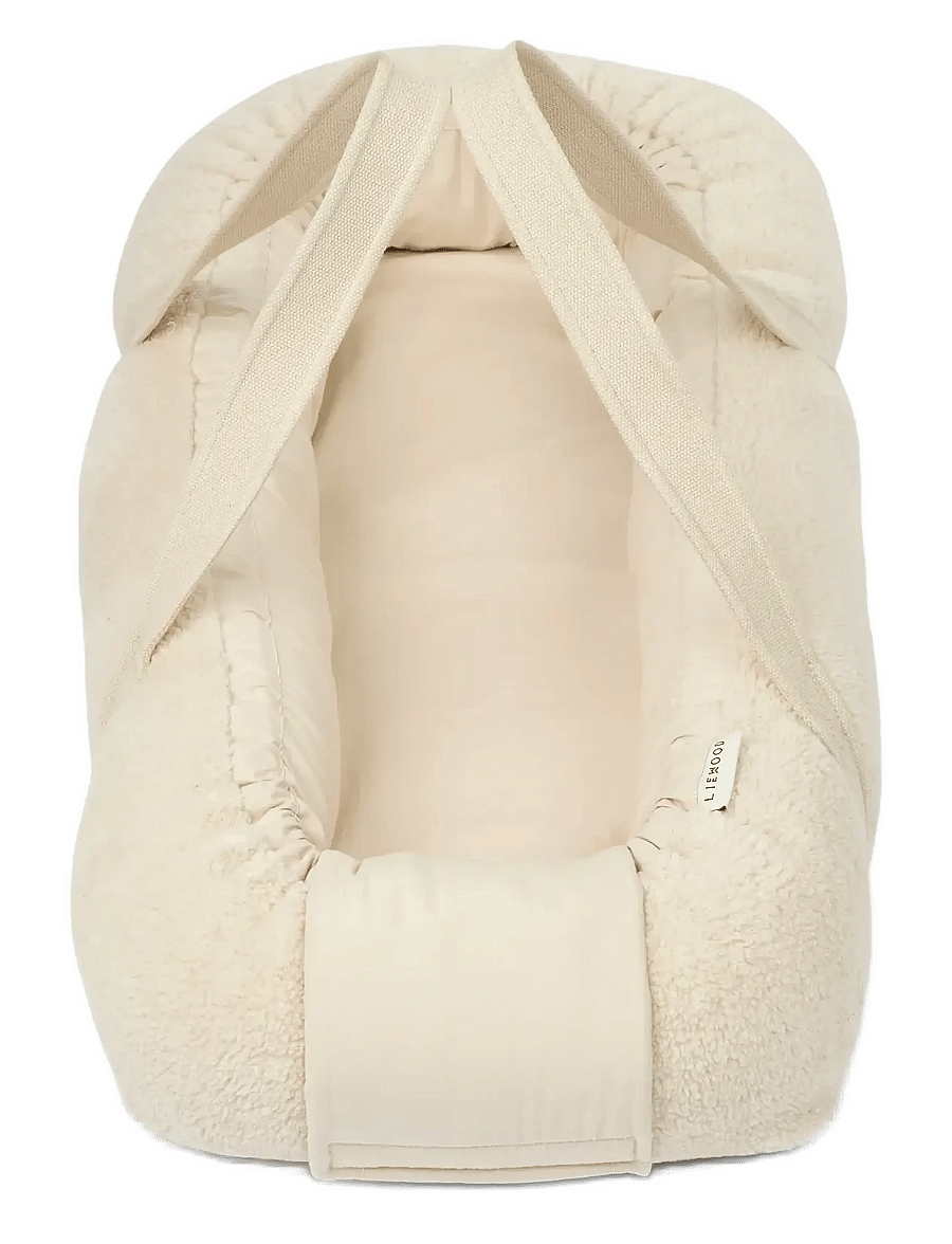 Liewood - Gro Pile Babylift - babynester - sandy - 2