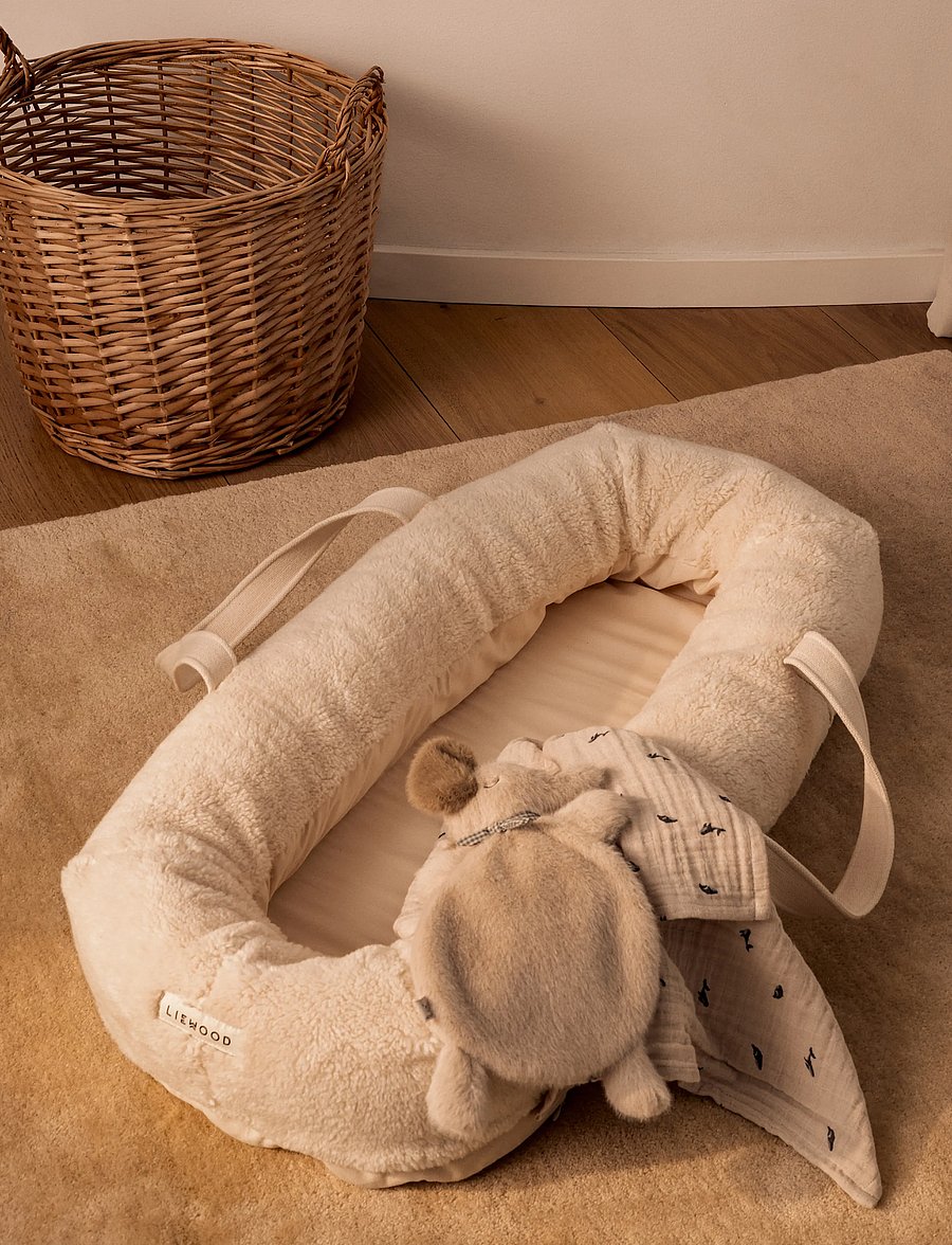 Liewood - Gro Pile Babylift - babynester - sandy - 0
