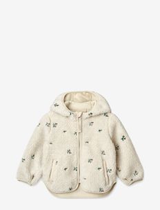 Mara Pile Embroidery Jacket With Ears, Liewood