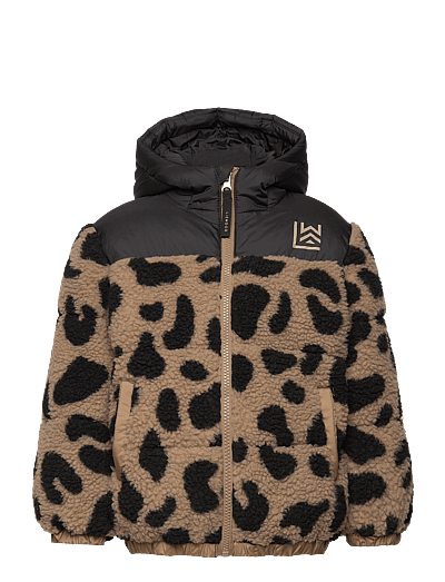 Niko Pile Jacket - Jakker