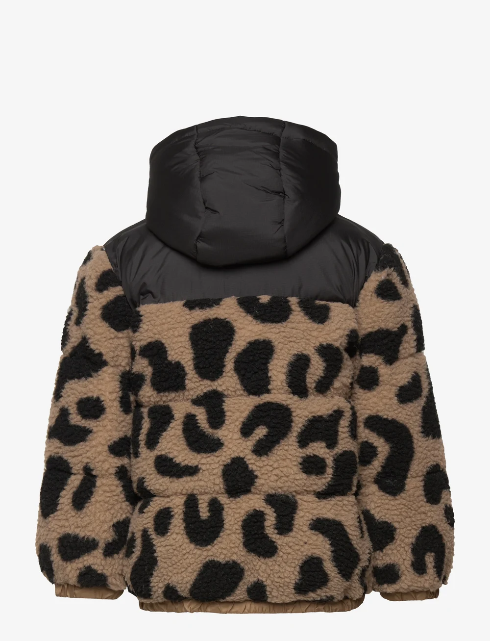 Liewood - Niko Pile Jacket - fleecejacken - mega leo / oat mix - 1