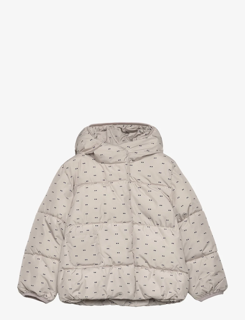 Liewood - Giovanna Jacket - winterjacke - double dot / silver lining - 0