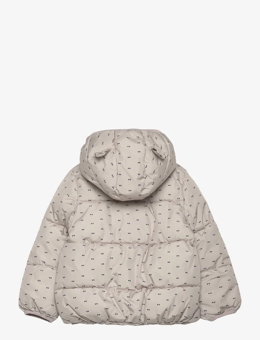 Liewood - Giovanna Jacket - winterjacke - double dot / silver lining - 1