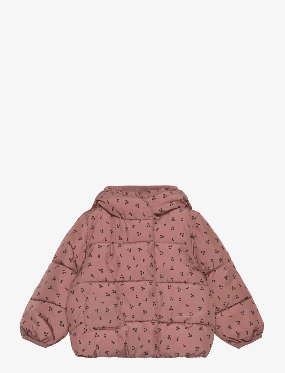 Liewood - Giovanna Jacket - talvejope - cherries / dark rosetta - 0