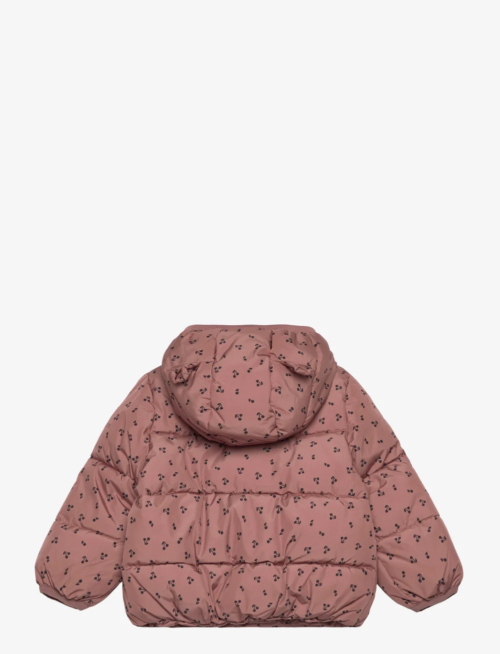 Liewood - Giovanna Jacket - talvejope - cherries / dark rosetta - 1