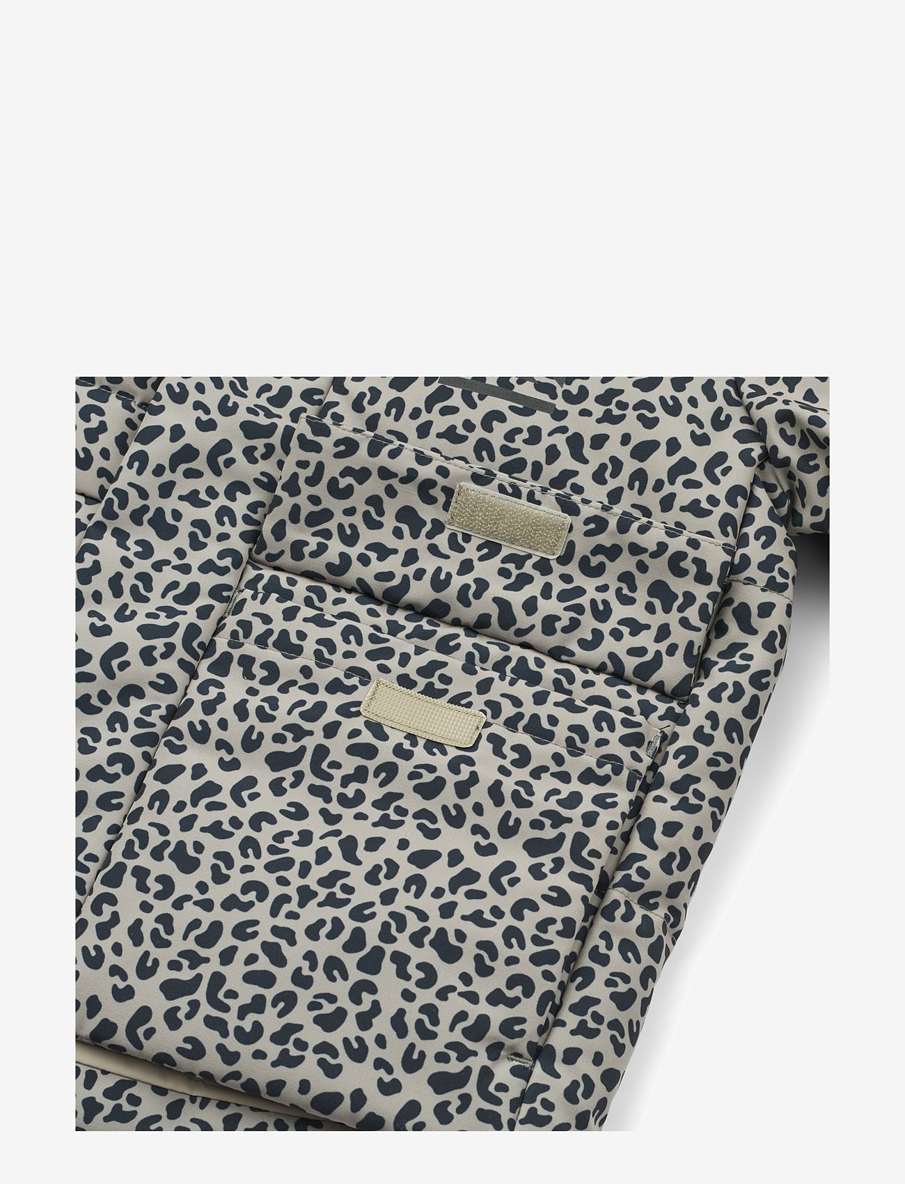 Liewood - Rocka Jacket - mini leo / mist - 3