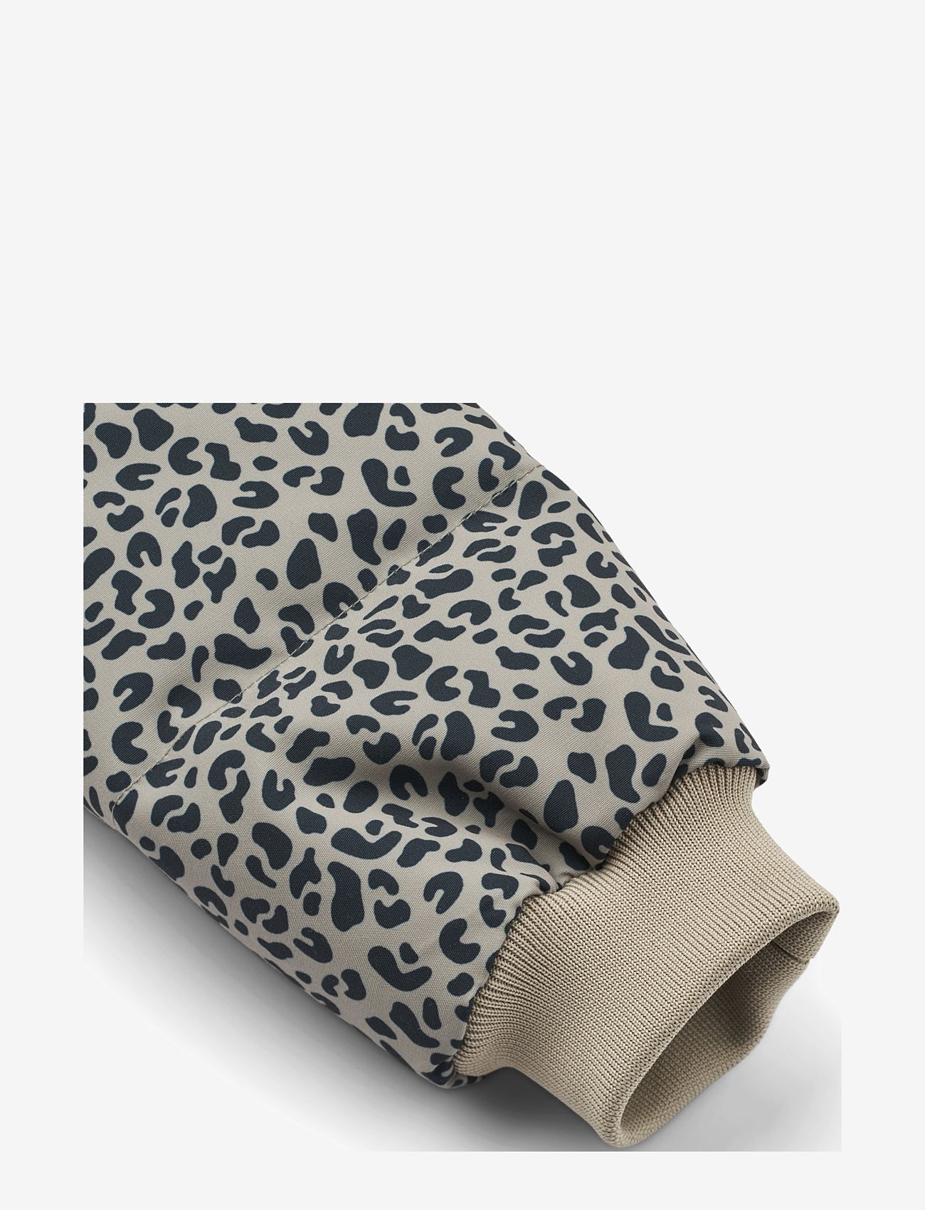 Liewood - Rocka Jacket - mini leo / mist - 4