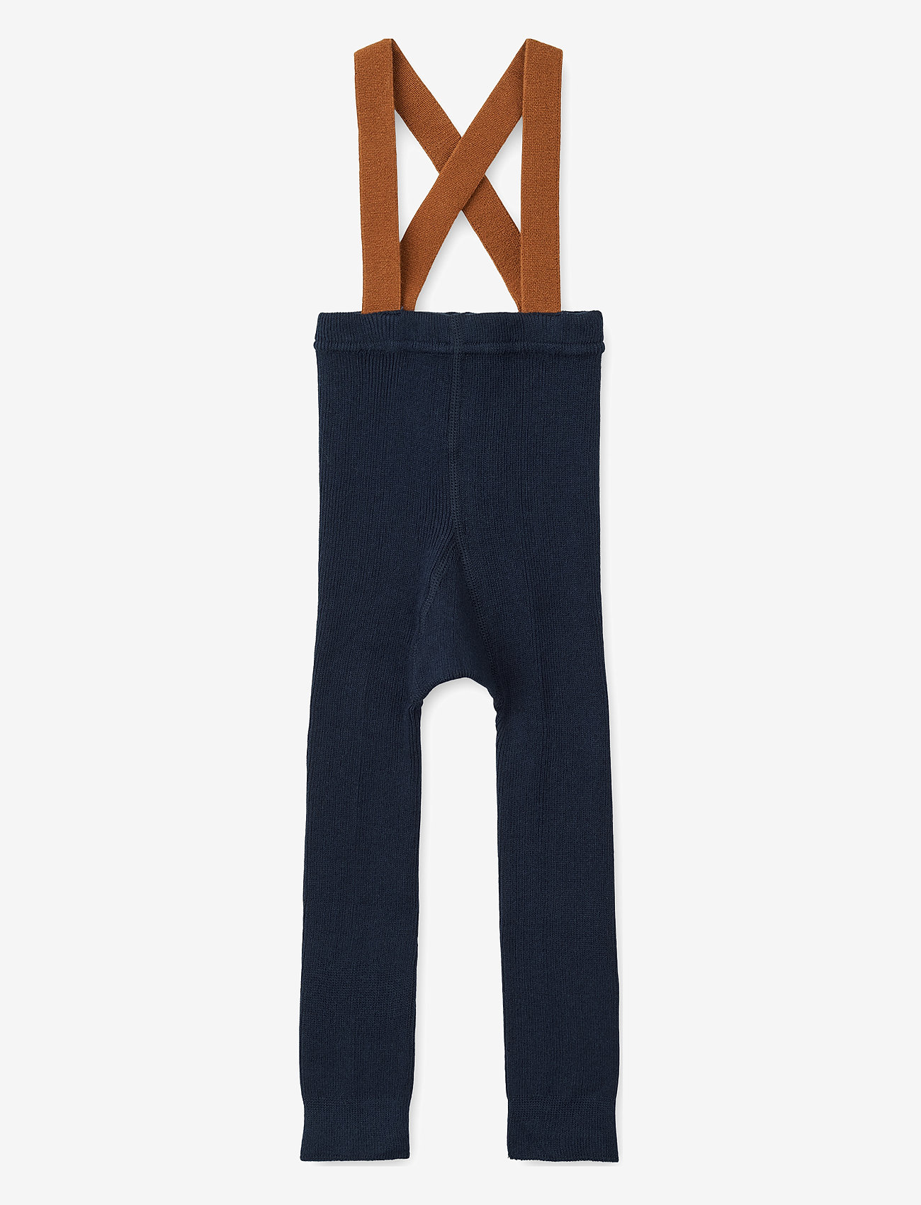 Liewood - Cuno Tights - classic navy / golden caramel - 0