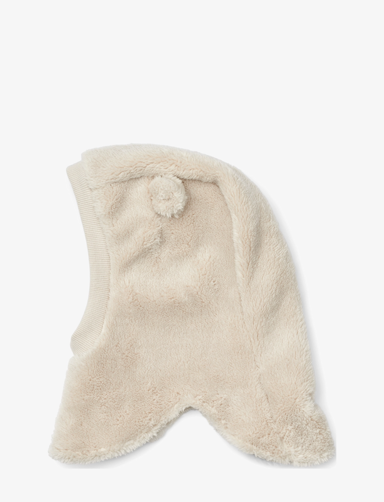 LIEWOOD Giri Balaclava Cream - 0/3M - Kinder