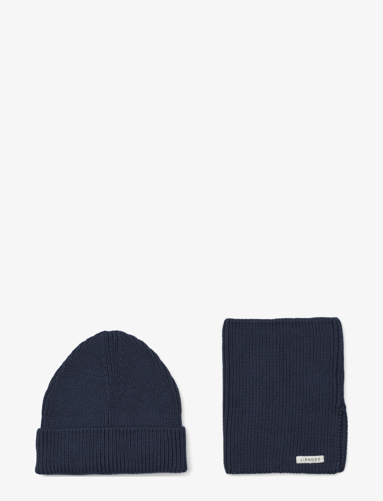 Liewood Lina Hamper, 7/8Y, Navy, Huer > Beanie, Børn