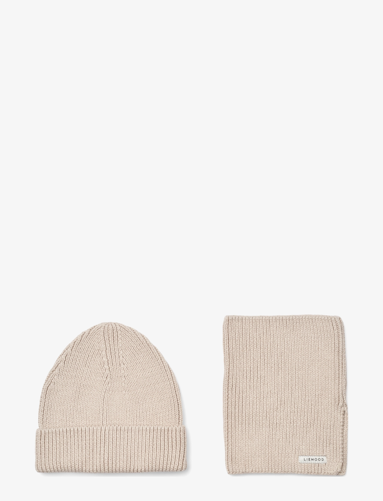 Liewood Lina Hamper - Beanies - SANDY / beige