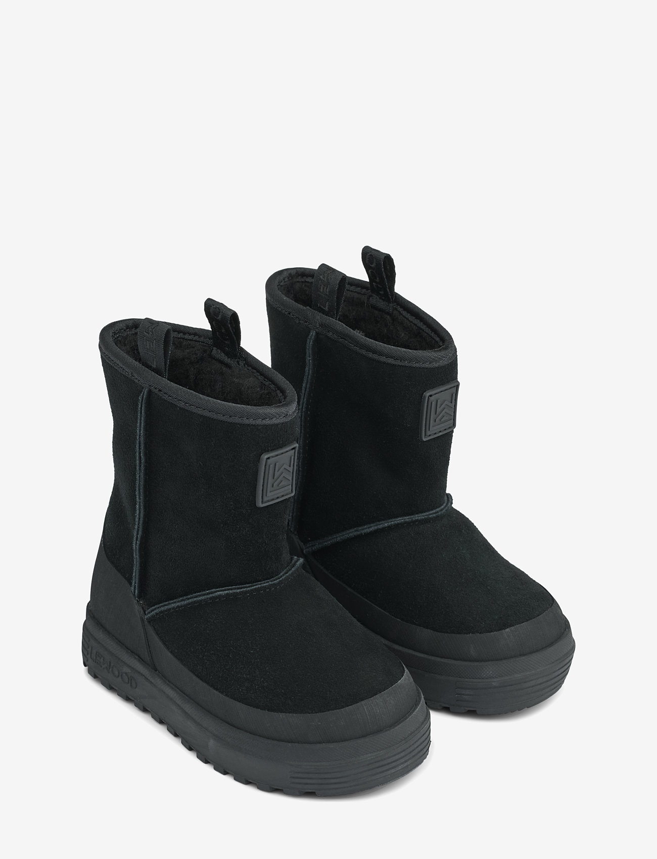 Liewood - Mattie Suede Boot - black - 0