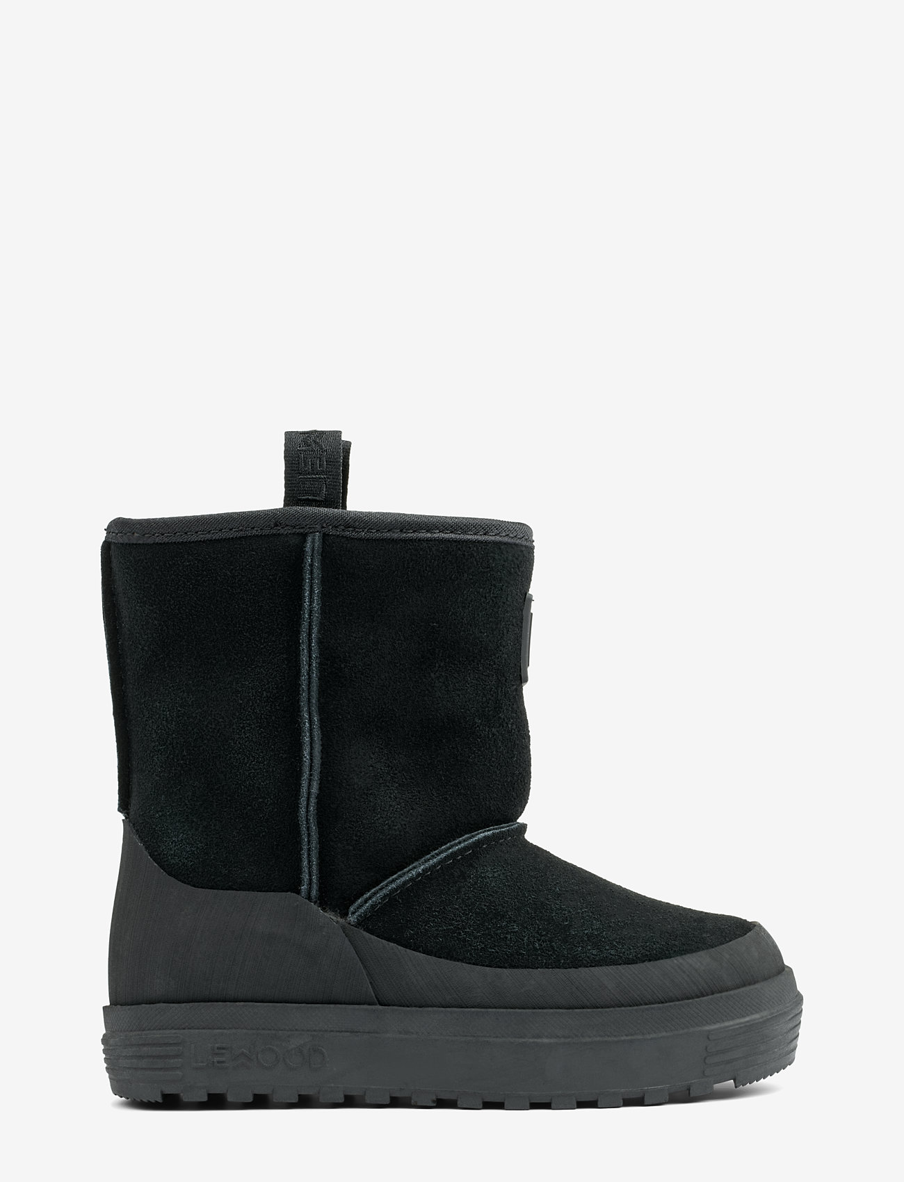 Liewood - Mattie Suede Boot - black - 1