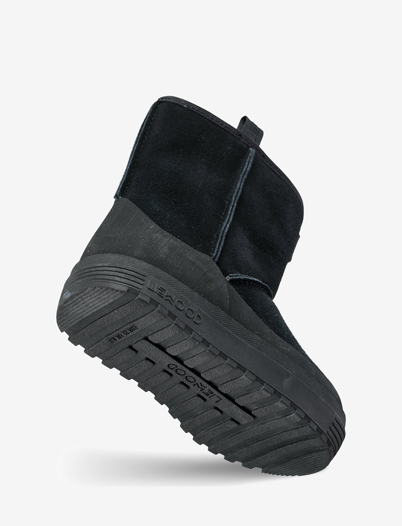 Liewood - Mattie Suede Boot - black - 2
