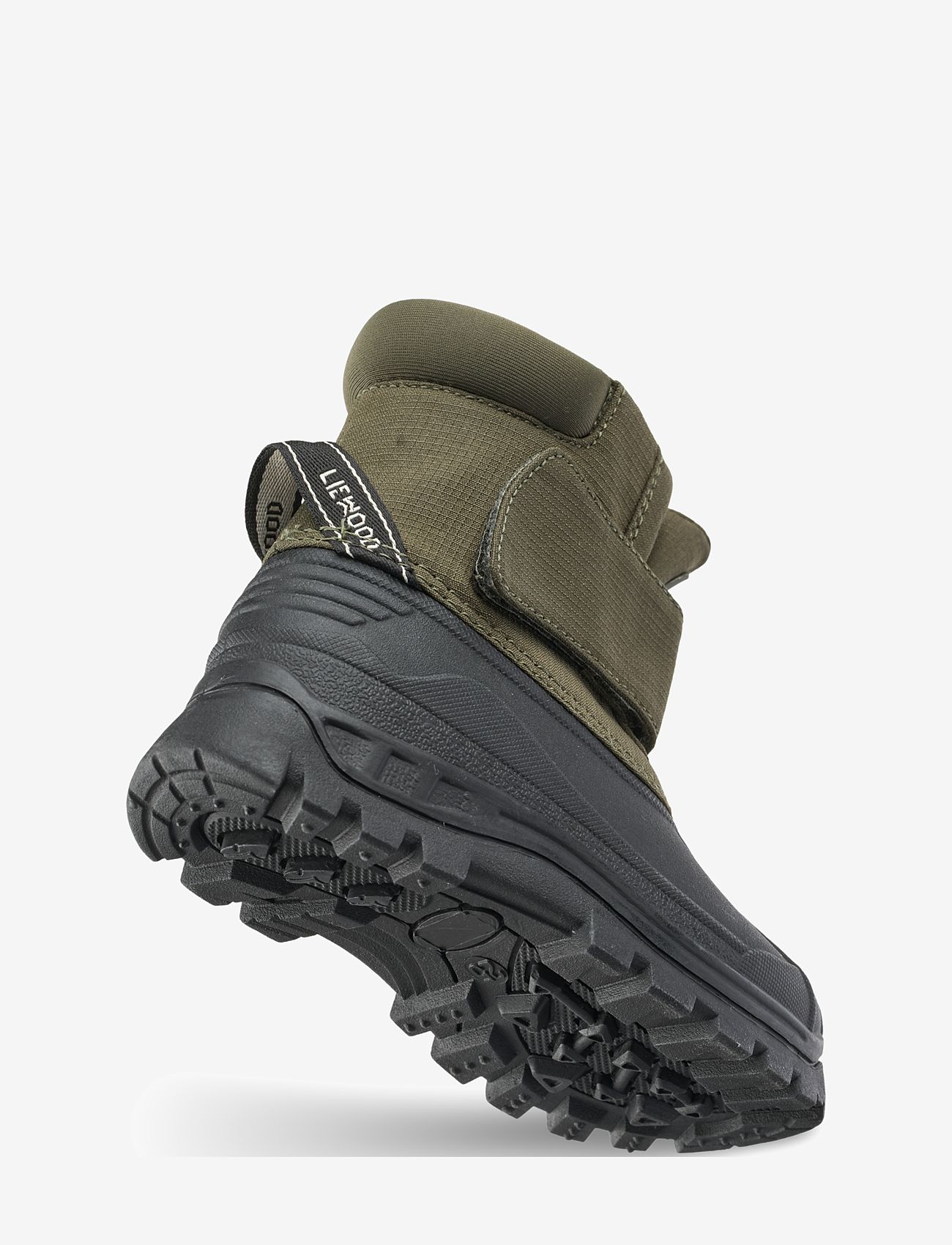 Liewood - Becca Boot - army brown - 2