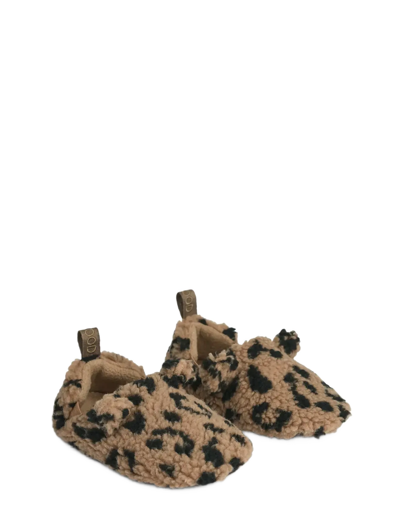 Liewood Maui Pile Slipper, 22, Schuhe, Beige - Slippers & Indoor Kinder