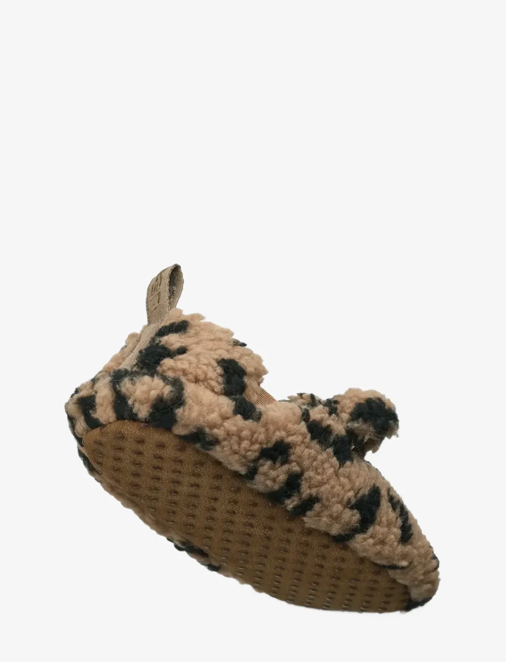 Liewood - Maui Pile Slipper - tøfler - mega leo / safari - 2