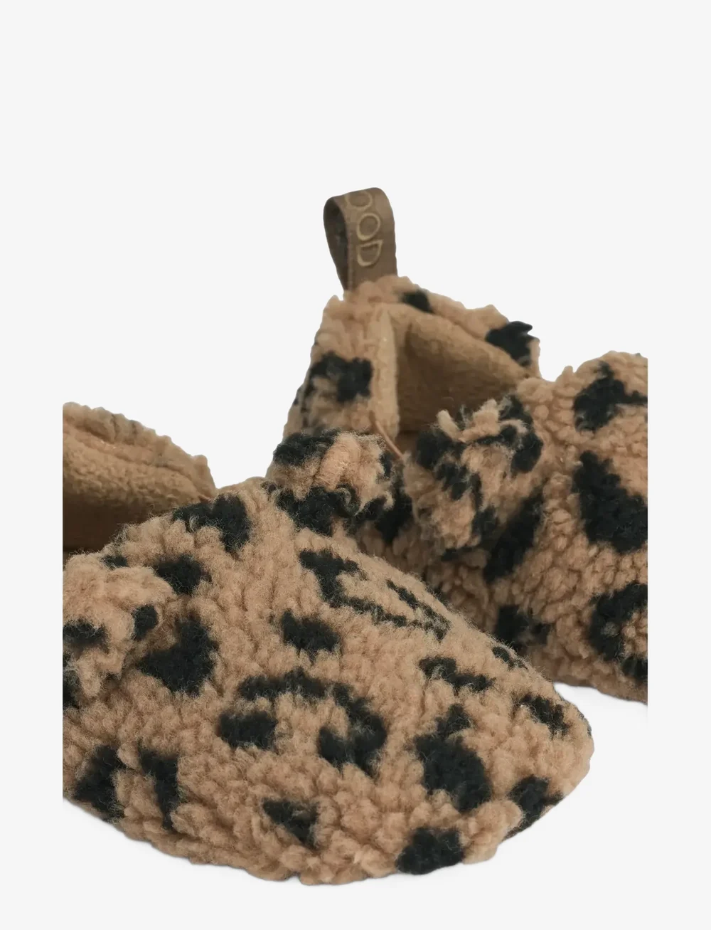 Liewood - Maui Pile Slipper - tøfler - mega leo / safari - 3