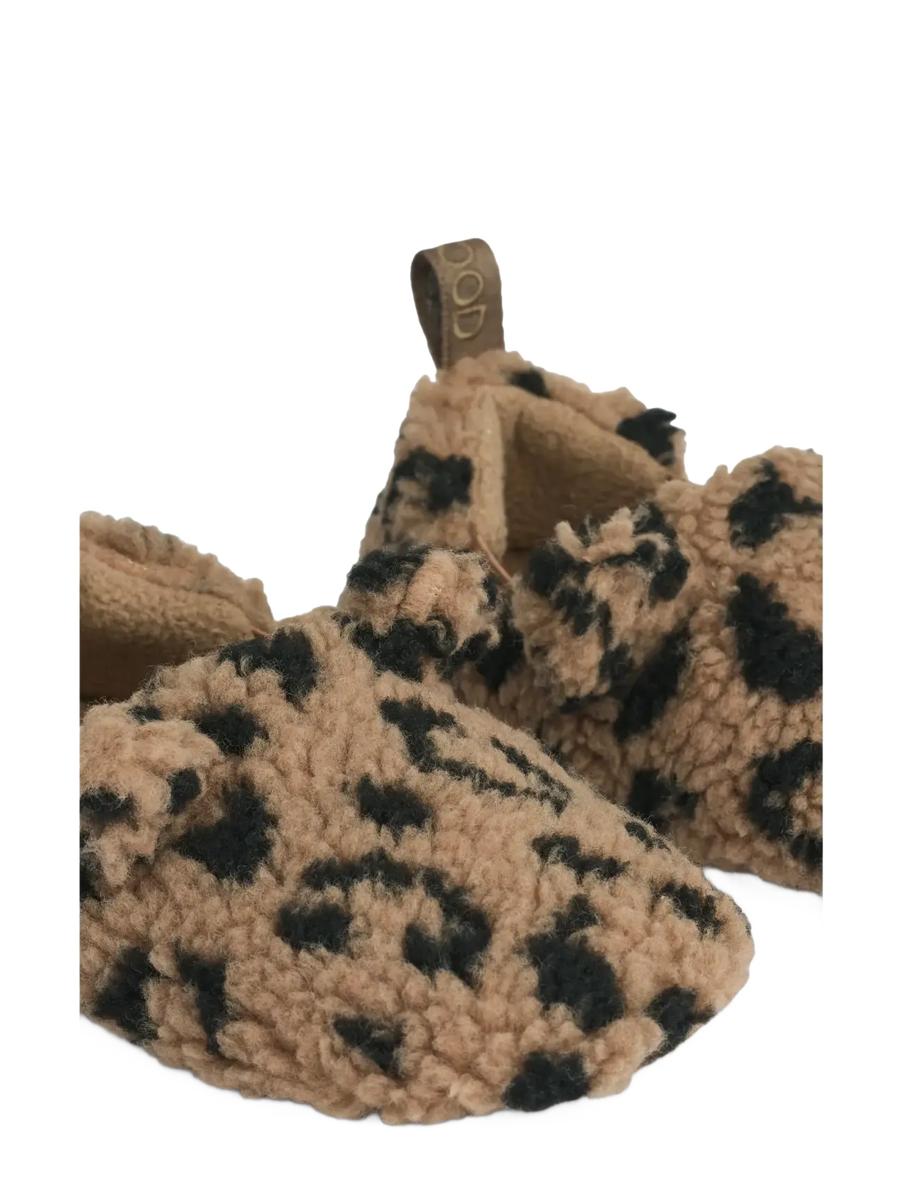 Liewood - Maui Pile Slipper - tossut - mega leo / safari - 3