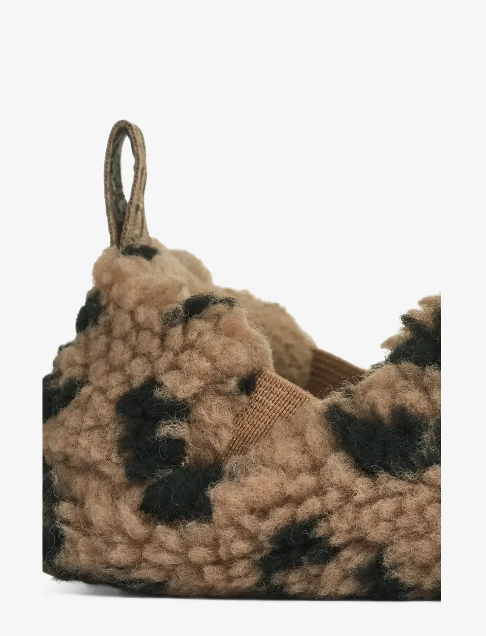 Liewood - Maui Pile Slipper - tøfler - mega leo / safari - 4