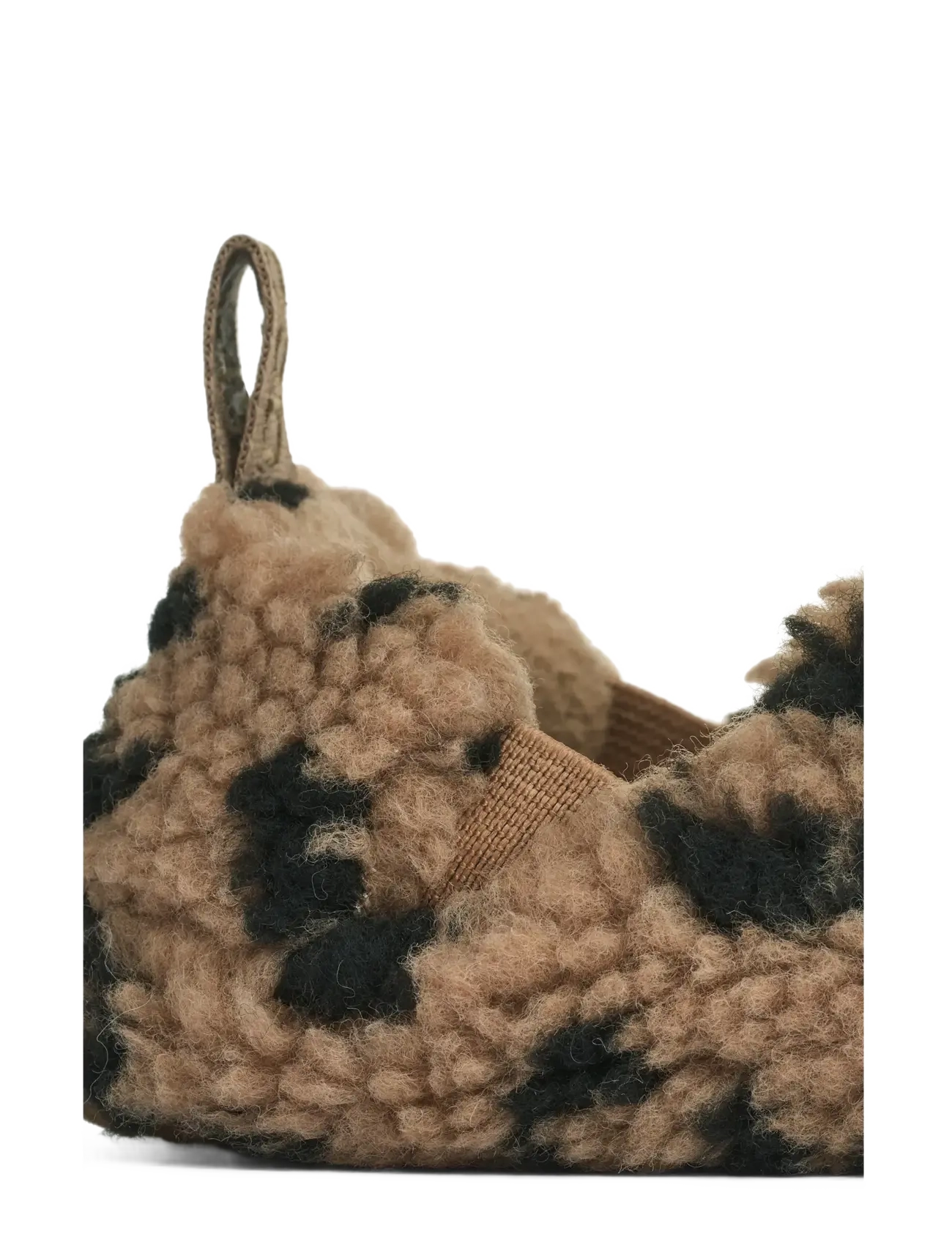 Liewood - Maui Pile Slipper - tossut - mega leo / safari - 4