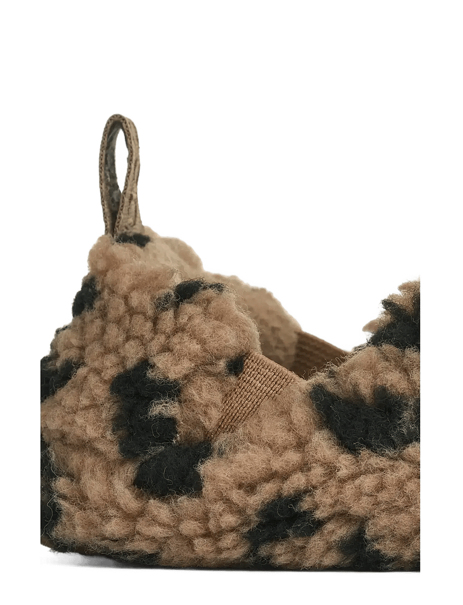 Liewood - Maui Pile Slipper - tossut - mega leo / safari - 4