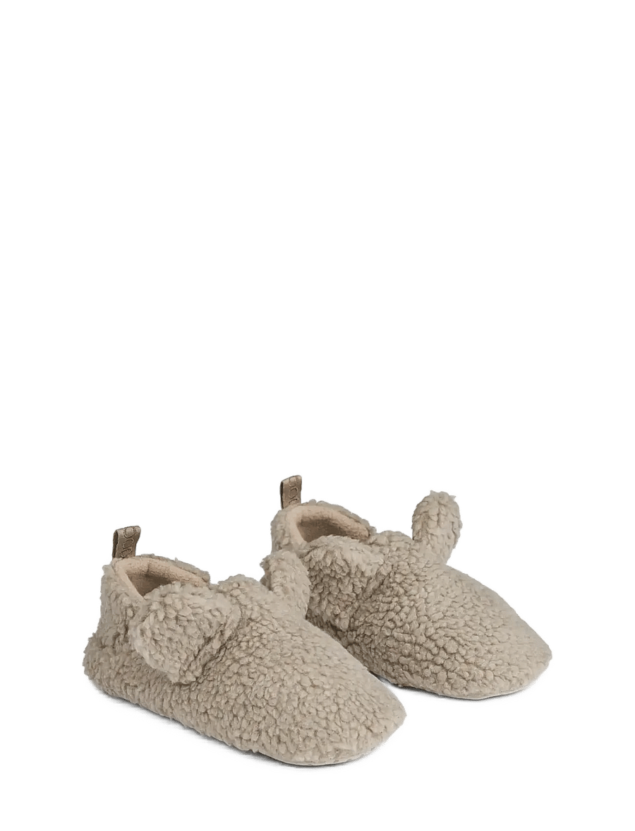 Liewood - Maui Pile Slipper - inneskor - mist - 0