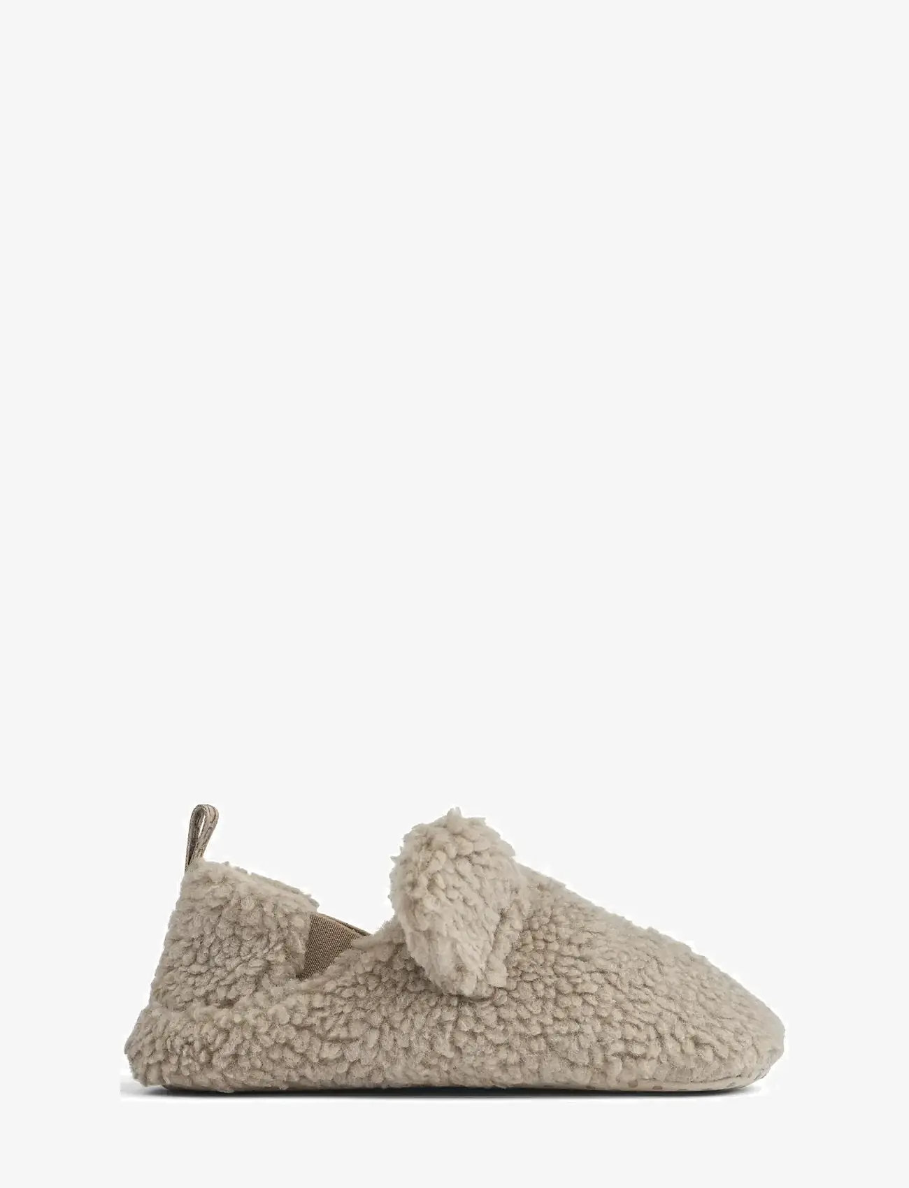 Liewood - Maui Pile Slipper - hjemmesko - mist - 1