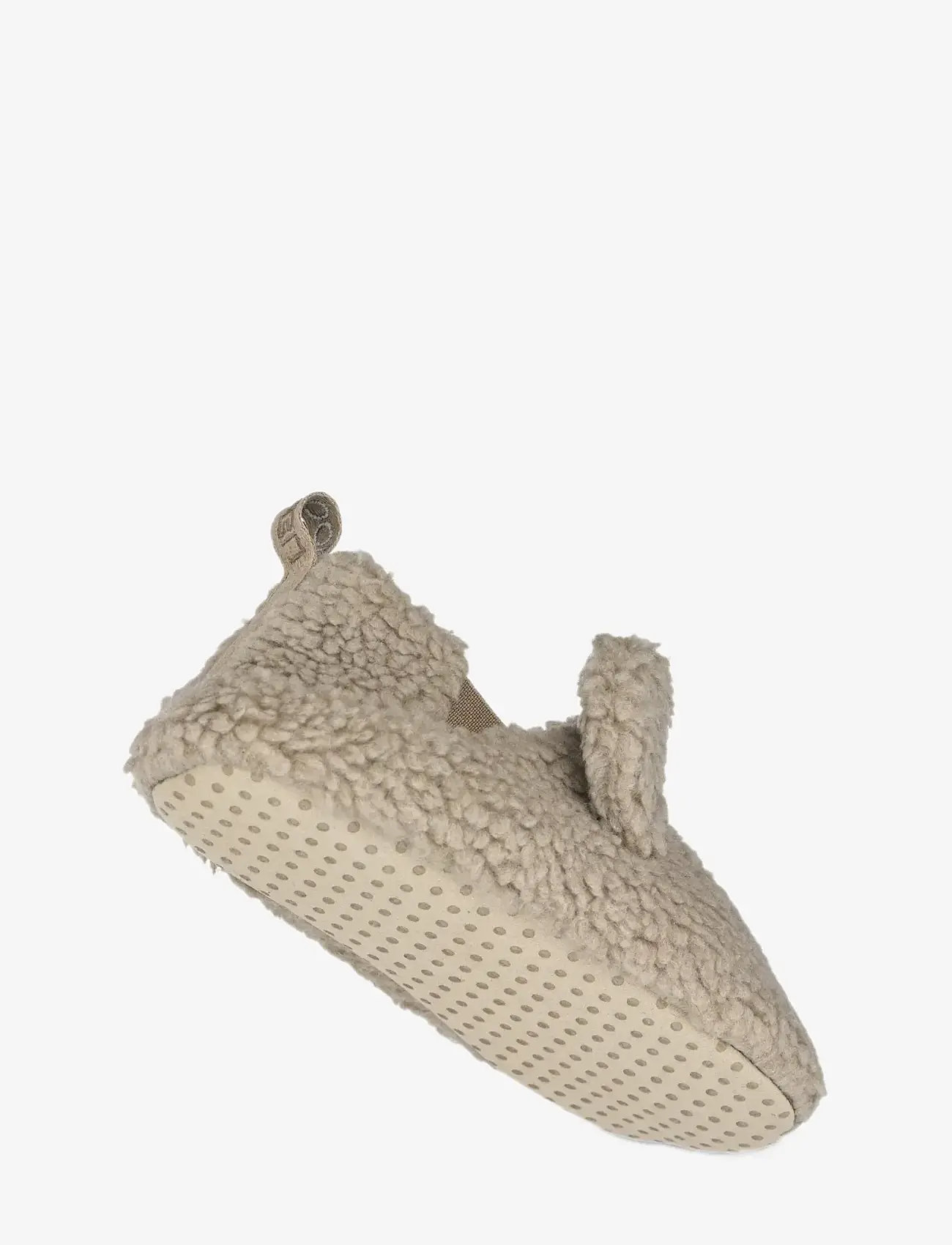 Liewood - Maui Pile Slipper - hjemmesko - mist - 2