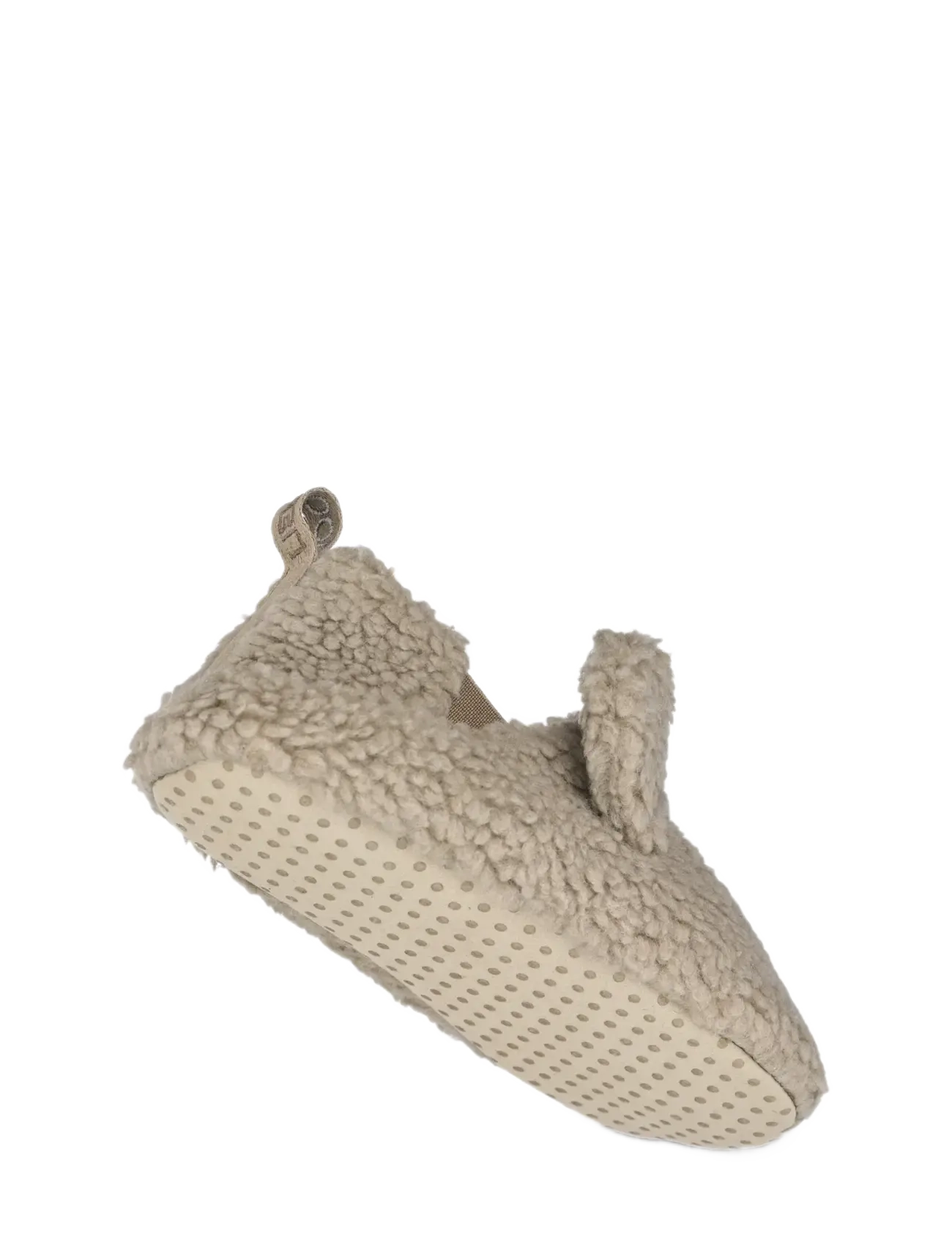 Liewood - Maui Pile Slipper - hausschuhe - mist - 2