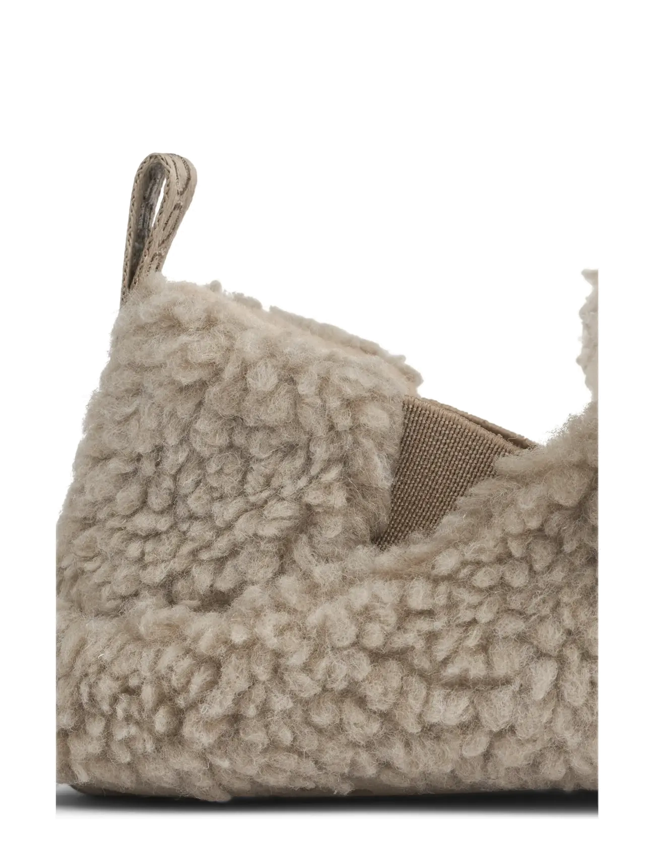 Liewood - Maui Pile Slipper - hausschuhe - mist - 4