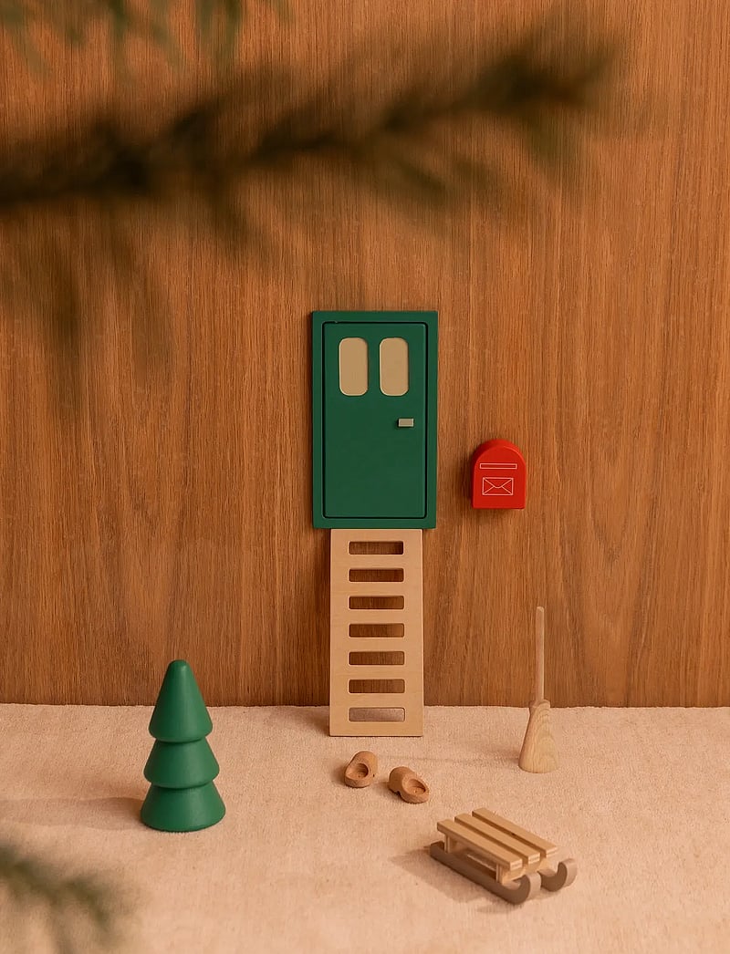 Liewood - Lena Elf Door - køb efter pris - garden green multi mix - 2