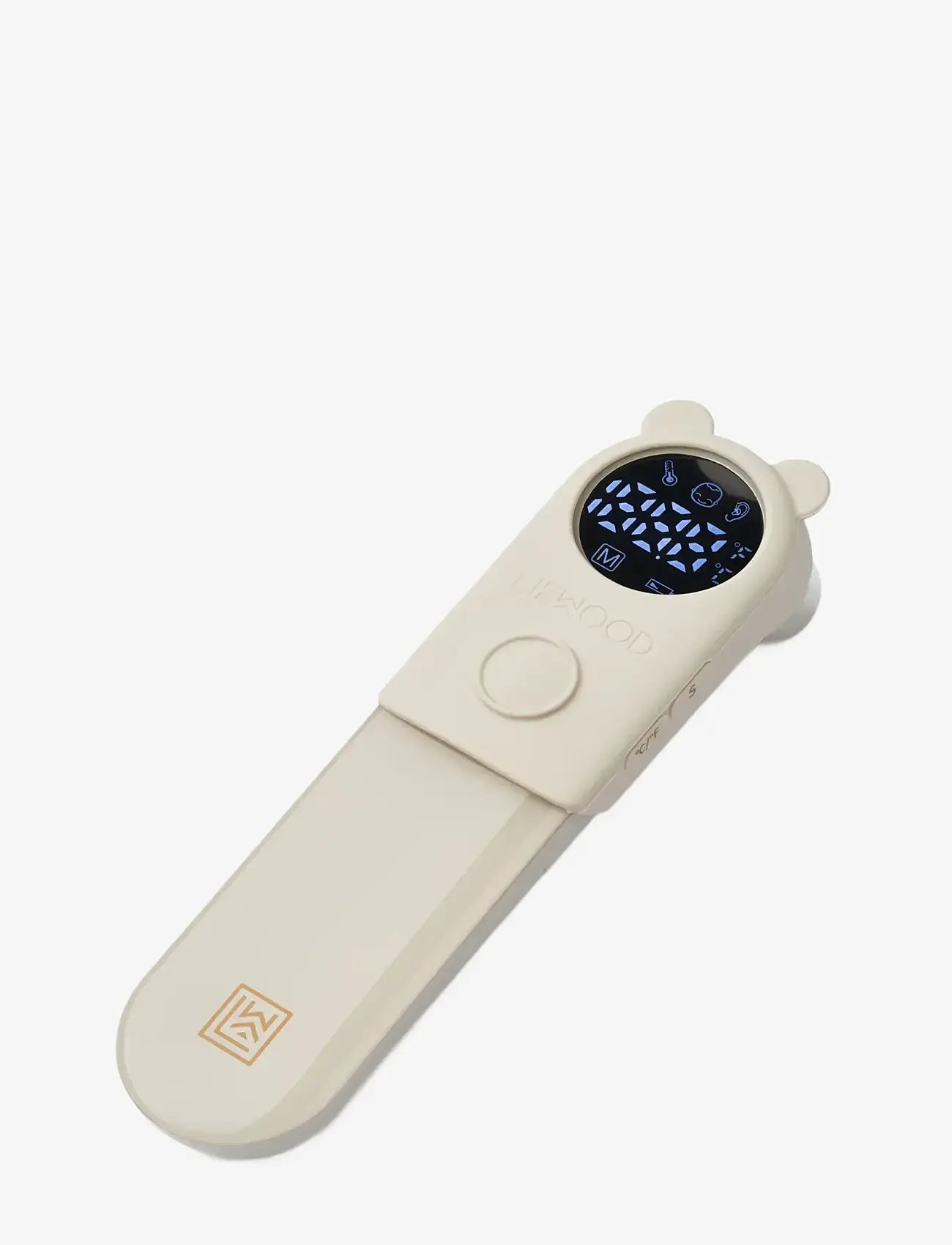 Liewood - Olivier Digital Thermometer - beebihooldus - sandy - 1