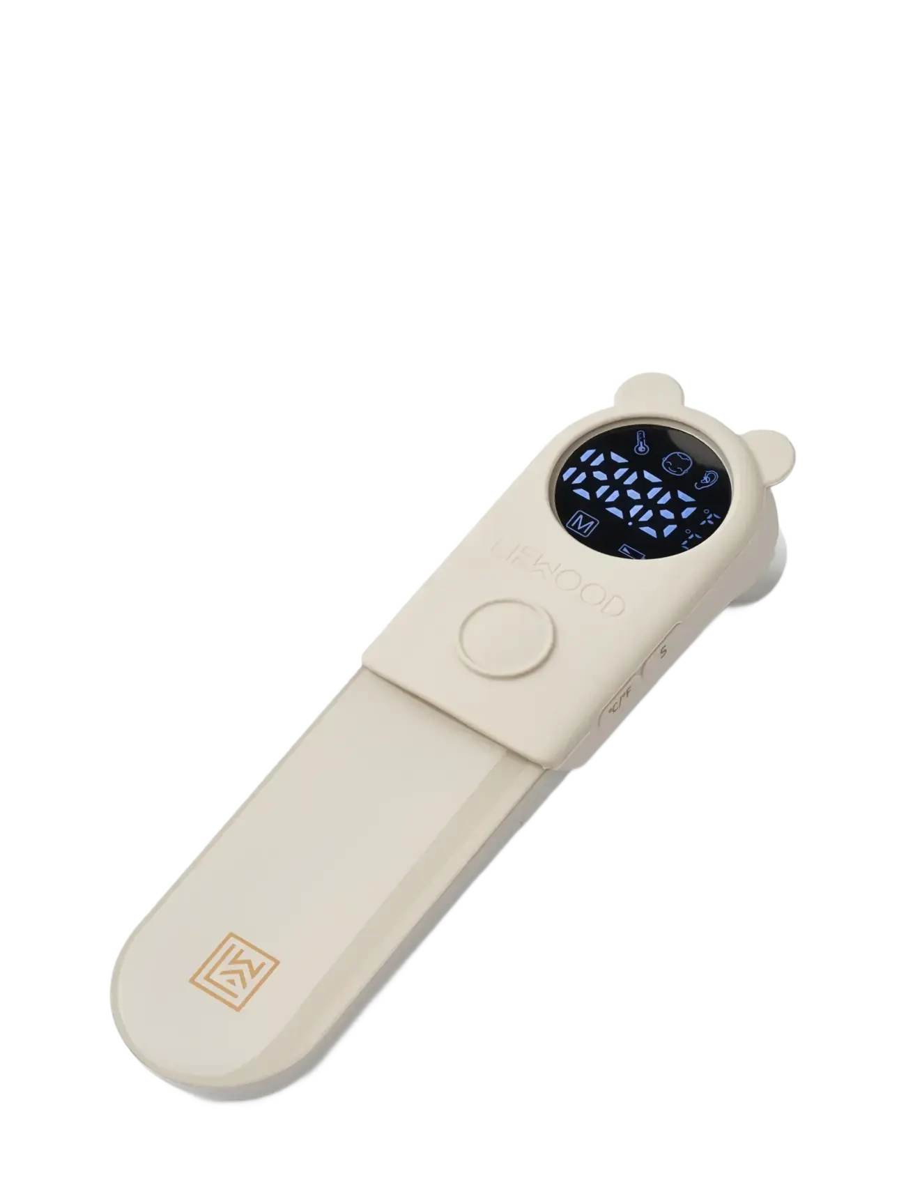Liewood Olivier Digital Thermometer - App deal - SANDY / multi