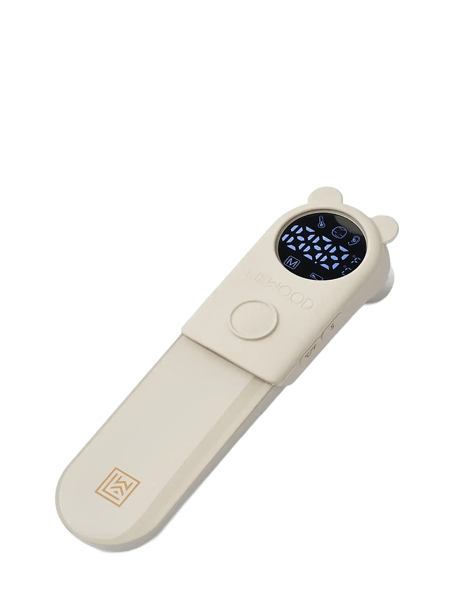 Liewood - Olivier Digital Thermometer - thermometer - sandy - 1