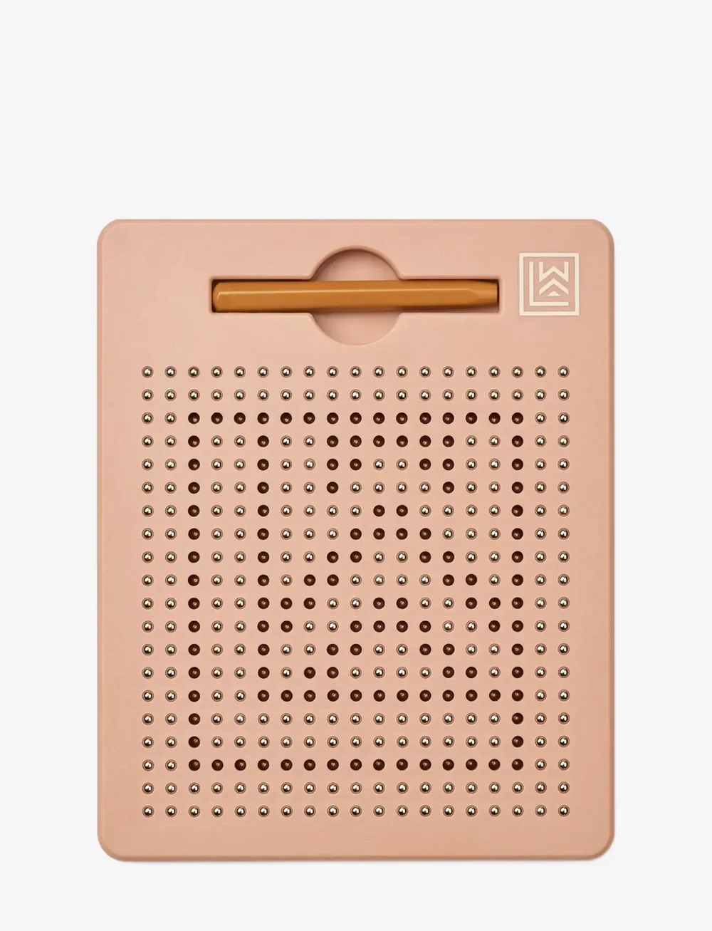 Liewood - Annelise Magnetic Stem Board - zeichenbretter - tuscany rose - 1