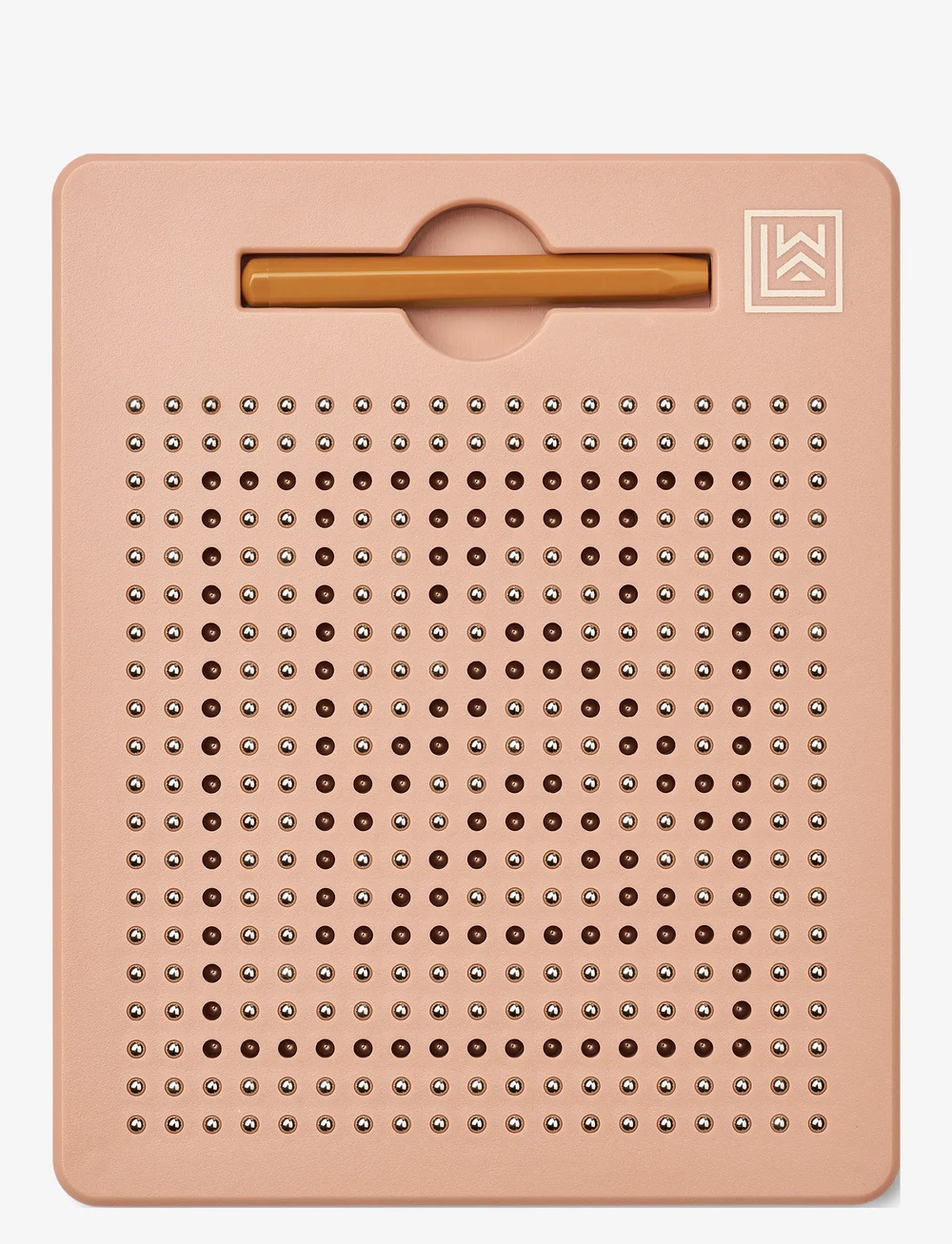 Liewood - Annelise Magnetic Stem Board - zeichenbretter - tuscany rose - 2