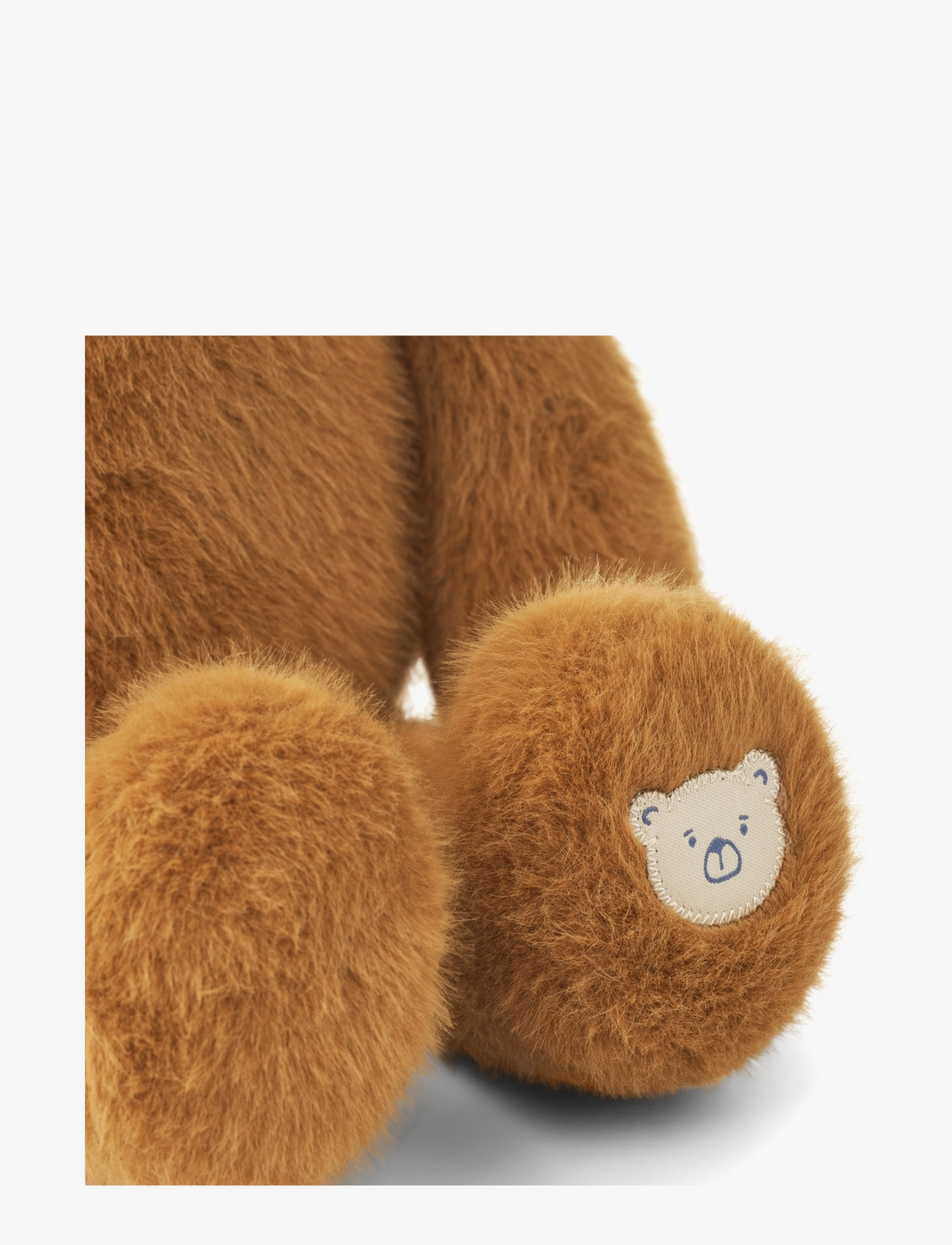 Liewood - Berto Bear Teddy - pluszowe misie - golden caramel - 1