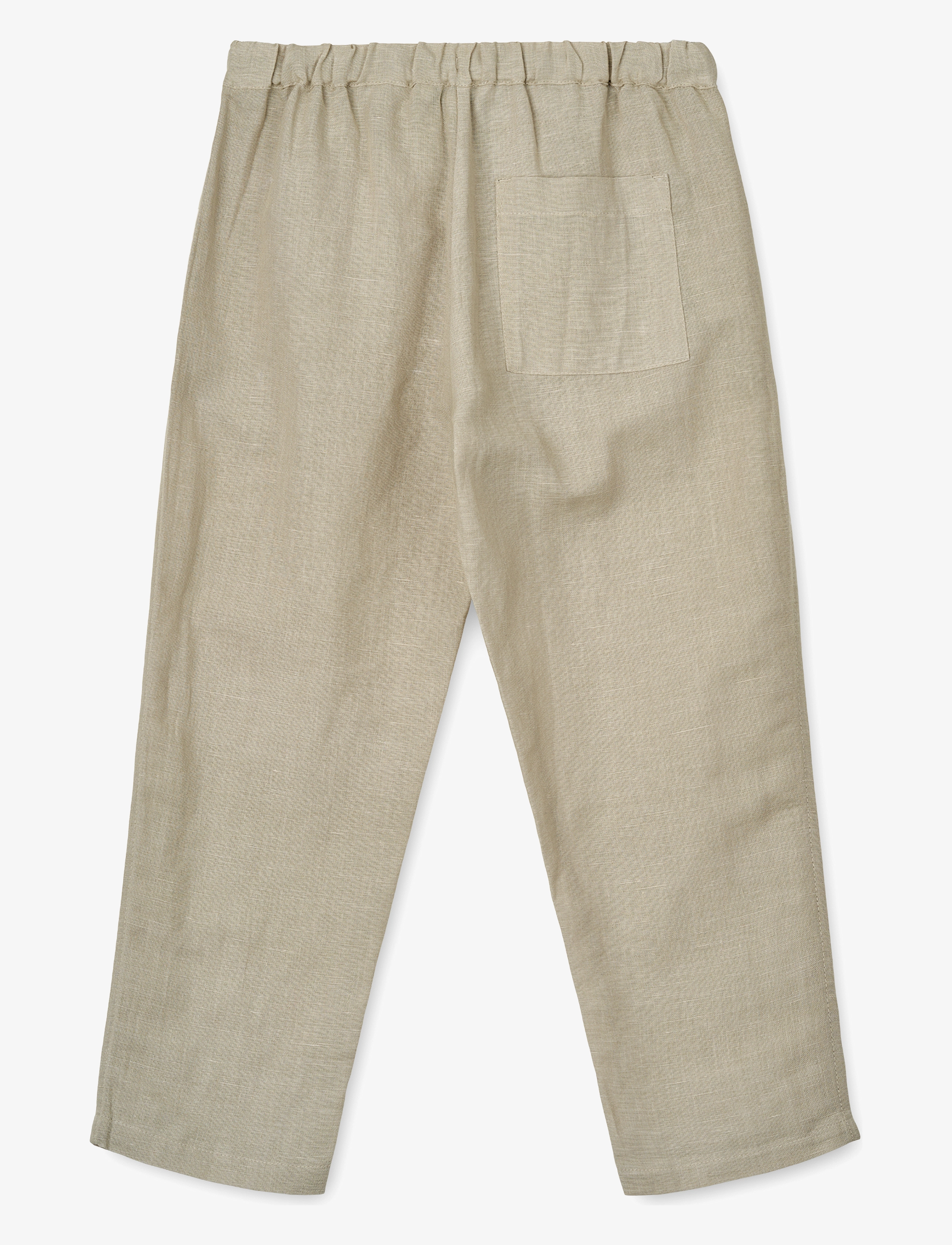 Liewood - Orlando Linen Pants - mist - 2