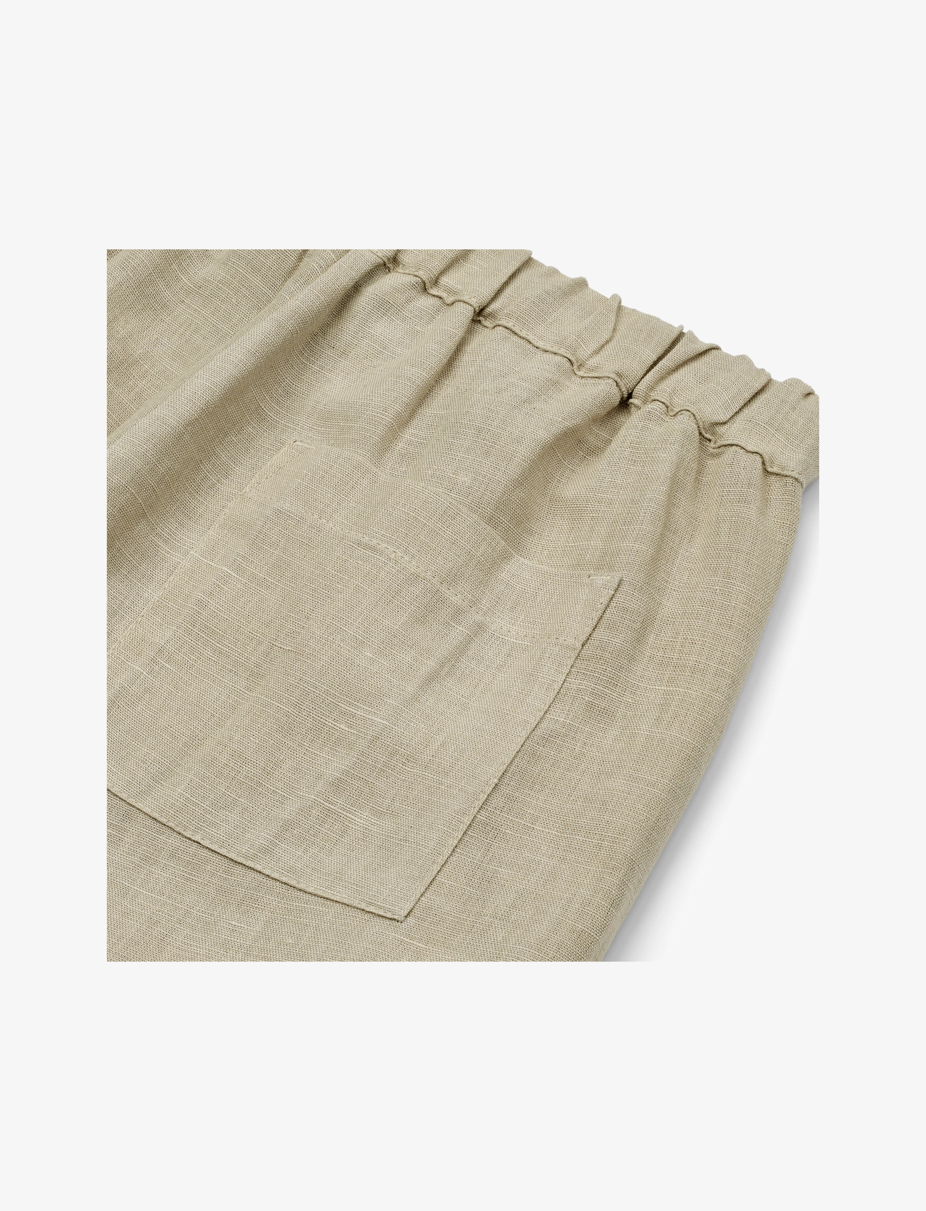 Liewood - Orlando Linen Pants - mist - 1