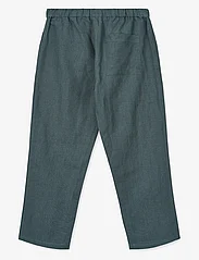 Liewood - Orlando Linen Pants - pantalon pour bébé - whale blue - 1