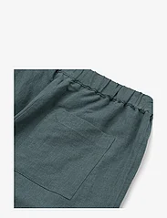 Liewood - Orlando Linen Pants - pantalon pour bébé - whale blue - 2