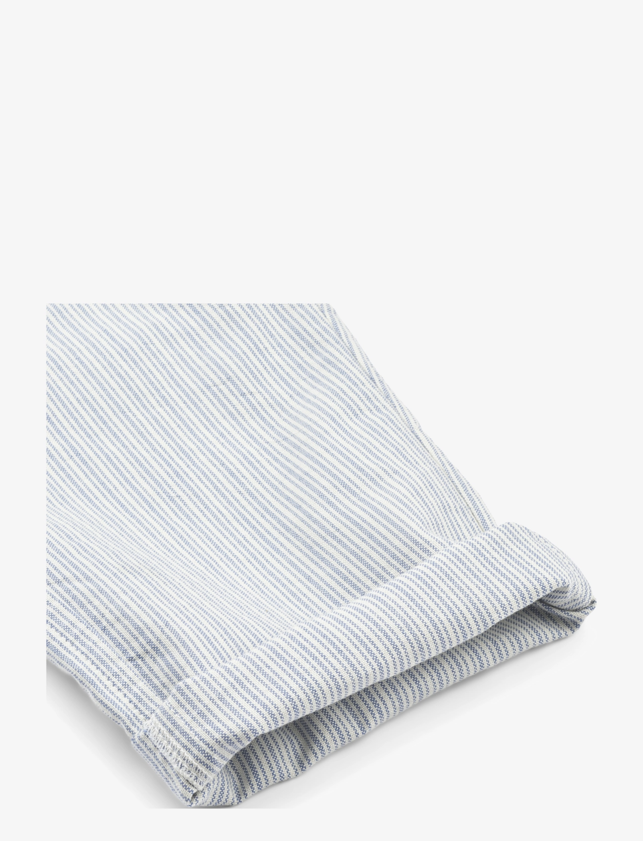 Liewood - Orlando Stripe Pants - y/d stripe riverside / creme de la creme - 4