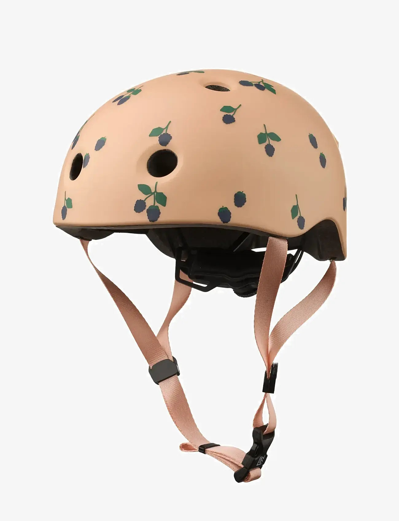 Liewood - Hilary Bike Helmet - kiivrid ja kaitse - berry / pale tuscany - 0