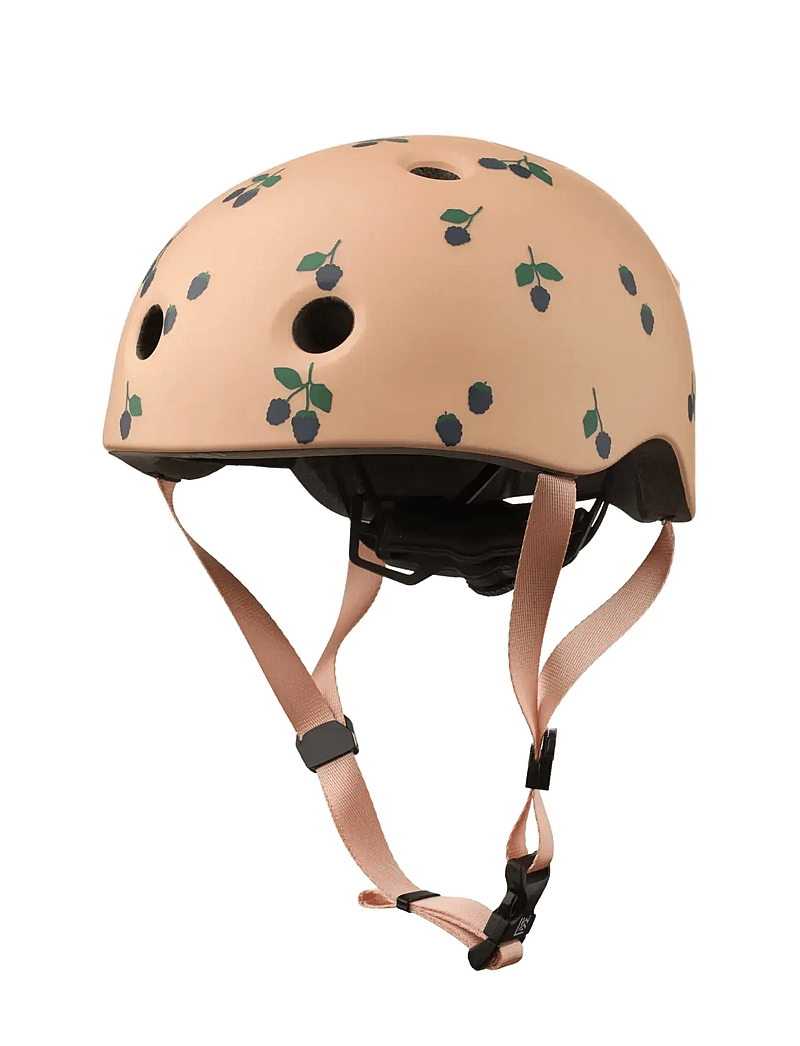 Liewood - Hilary Bike Helmet - kiivrid ja kaitse - berry / pale tuscany - 0