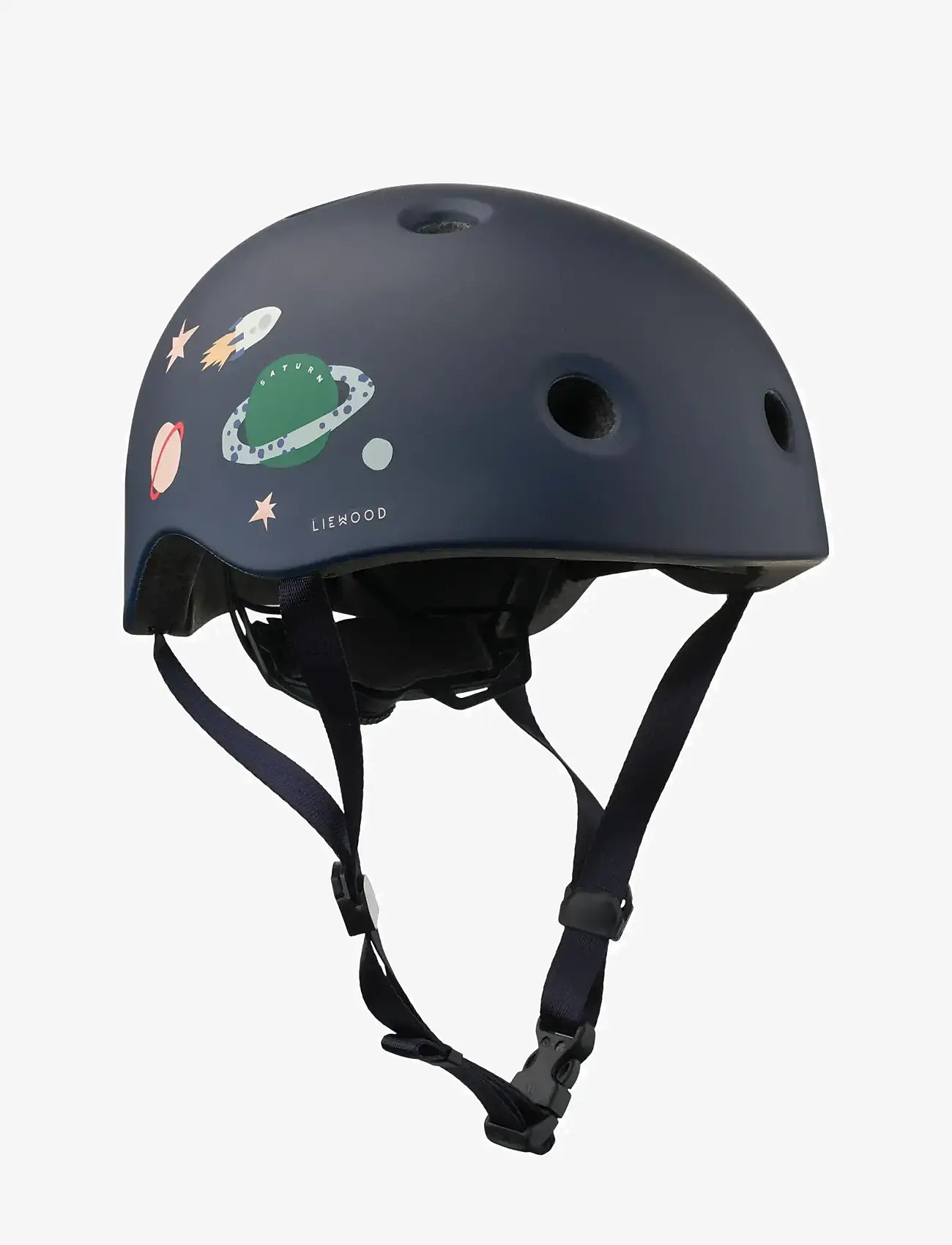 Liewood - Hilary Bike Helmet - hjálmar og hlífðarbúnaður - universe / classic navy - 0